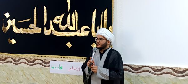 برنامه «احلی من العسل» در قلعه‌گنج