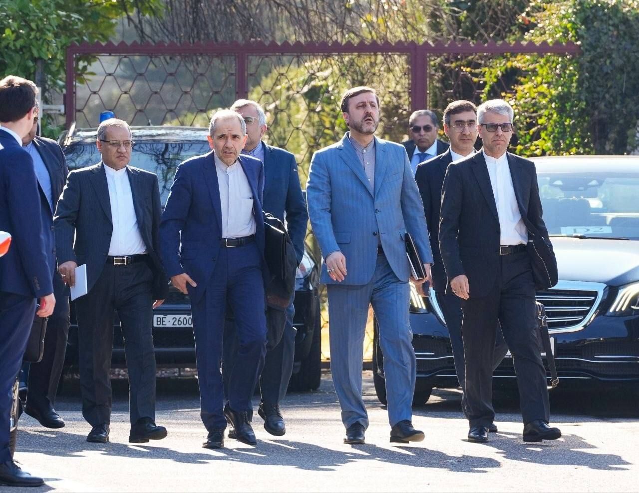 پایان سومین دور مذاکرات ایران و آمریکا در ژنو