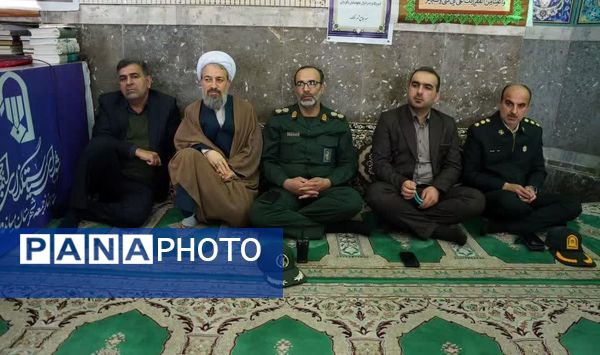 برگزاری راهپیمایی روز قدس در میاندورود 