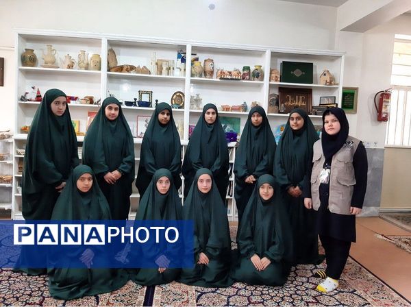 دومین نشست صمیمانه رابطین کانون‌های فرهنگی ناحیه ۲