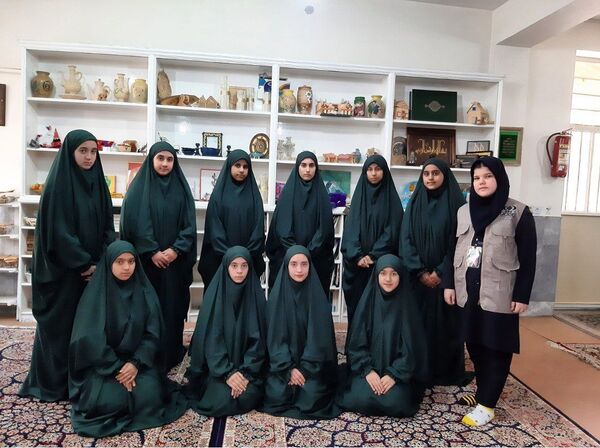 دومین نشست صمیمانه رابطین کانون‌های فرهنگی ناحیه ۲