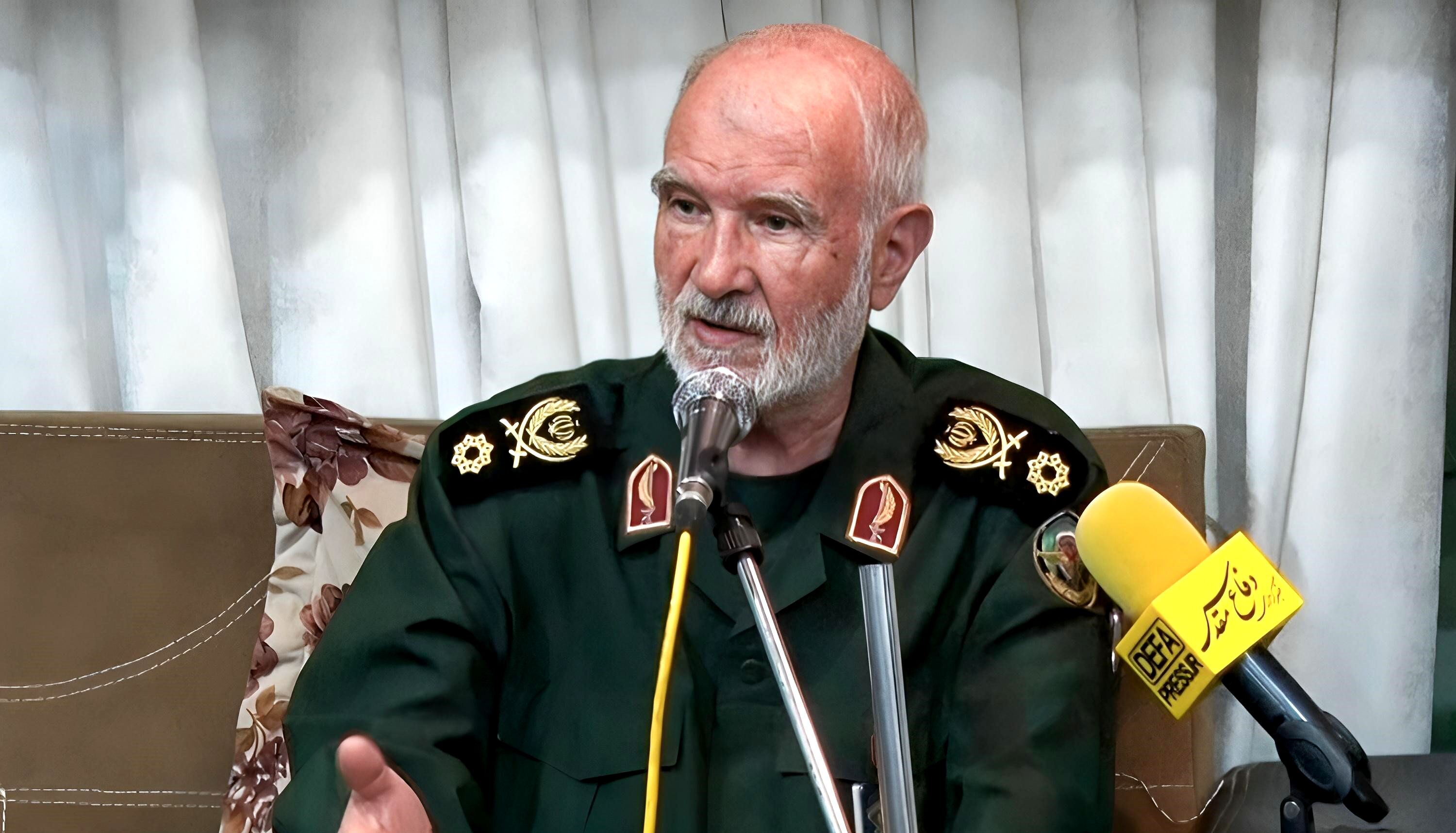 سردار اسدی: پاسخ هر حماقتی کوبنده‌تر از گذشته خواهد بود