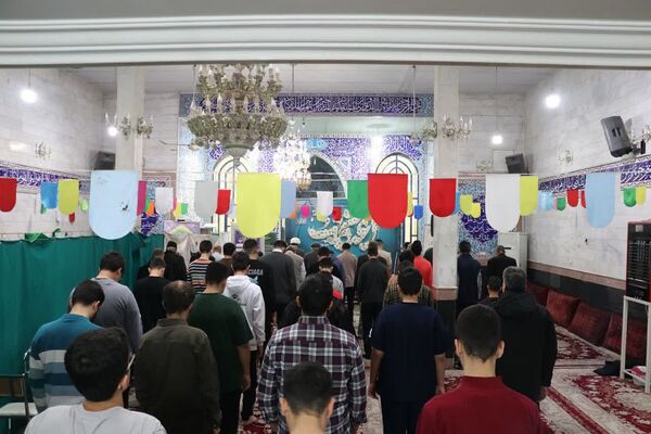 فرصتی دوباره برای تمرین خودسازی و تفرج روح در خلوت عشق