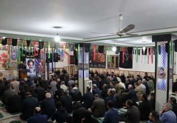  فرهنگ شهدا بن‌مایه قدرت و هویت ملت ایران است