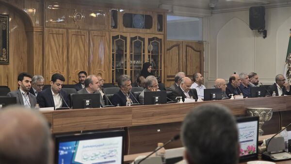 آیین رونمایی از پوستر بیست‌وهفتمین جشنواره خیرین مدرسه‌ساز استان اصفهان