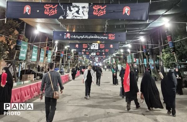 «باید برخاست» جهانی شد