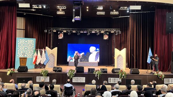 کنگره بین‌المللی بزرگداشت شهریار در تبریز