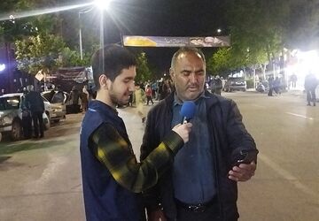 وحدت رمز موفقیت ایران است