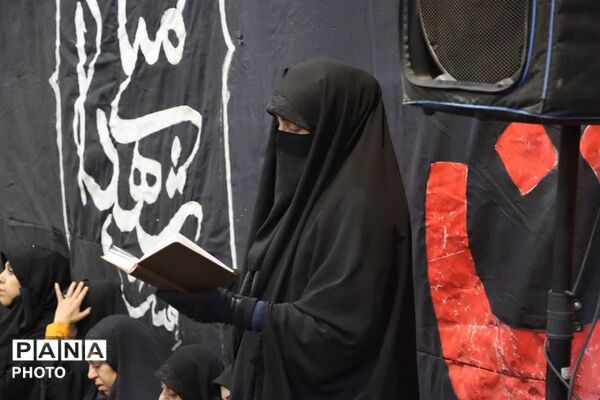 مراسم احیاء شب نوزدهم ماه مبارک رمضان 