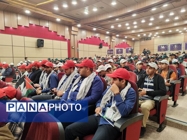 اختتامیه کشوری لیگ جت دانش‌آموزی پسران