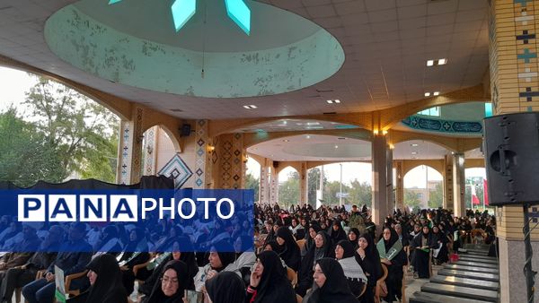 اجتماع لشکریان زینبی در بروجن 