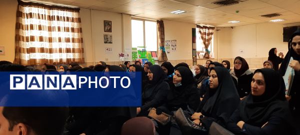 گرامیداشت روز جهانی اوتیسم اداره آموزش‌وپرورش استثنایی استان خراسان رضوی