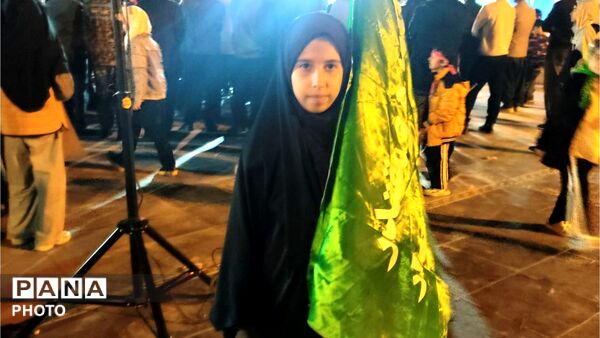 پنجاه و چهارمین قرار حماسی مردم کوهنانی و بیعت با رهبر معظم انقلاب