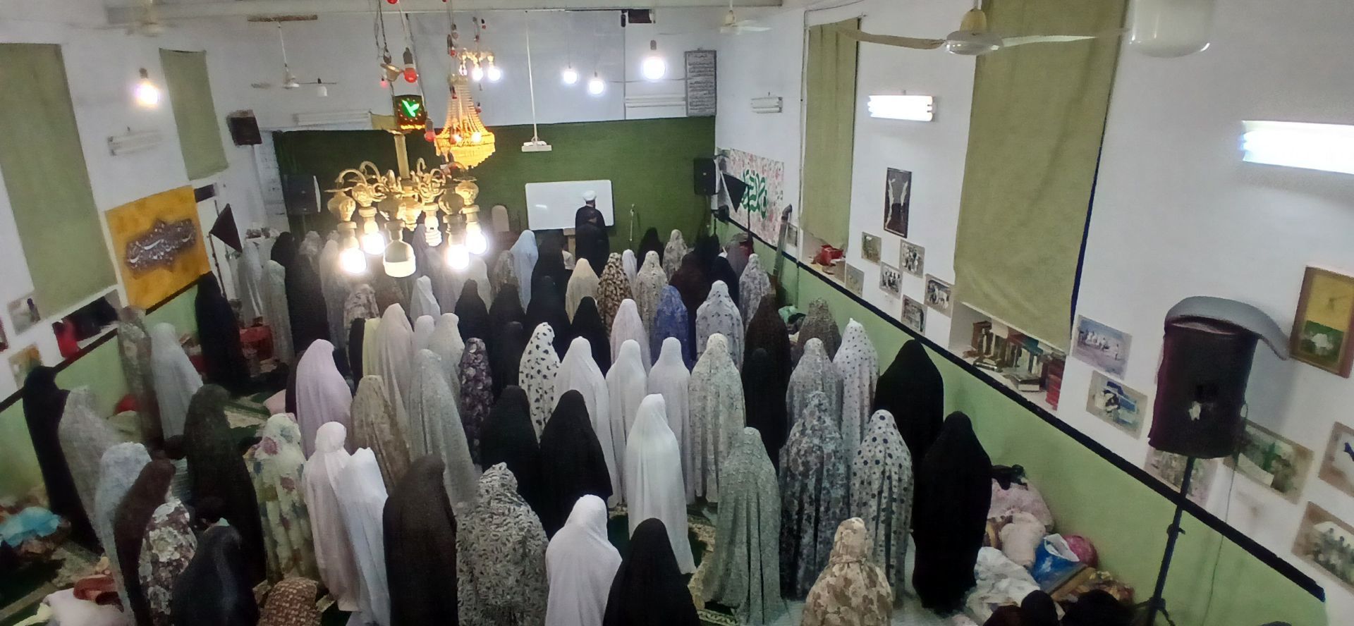 پایان سه روز خلوت آغاز دلتنگی برای لحظه‌های ناب اعتکاف 