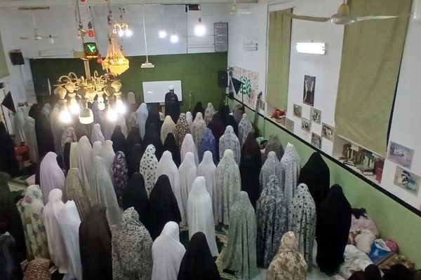 پایان سه روز خلوت آغاز دلتنگی برای لحظه‌های ناب اعتکاف 