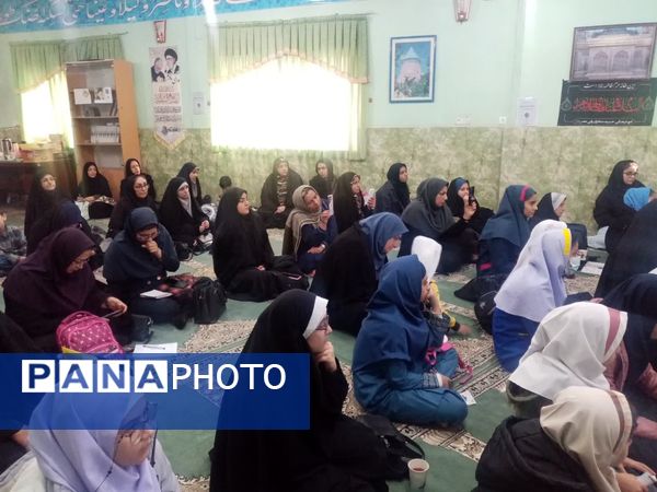 جلسه توجیهی مسئولان هیات‌های دانش‌آموزی در شهرستان ملارد