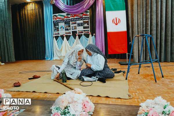 روایتگران فردا در قاب افتخار - 1