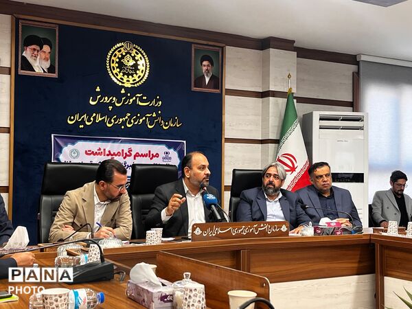 پانا؛ بازوی رسانه‌ای آموزش و پرورش در سالروز تأسیس