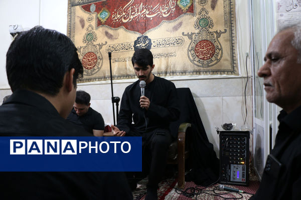 روضه خانگی 80 ساله