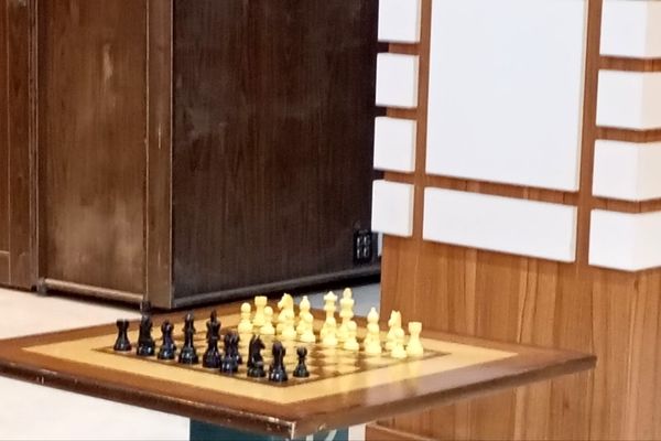 سمینار رشد ورزش شطرنج در فردیس