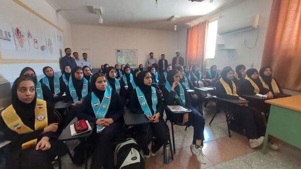 برگزاری دوره خبرگزاری پانا در شهرستان لامرد 