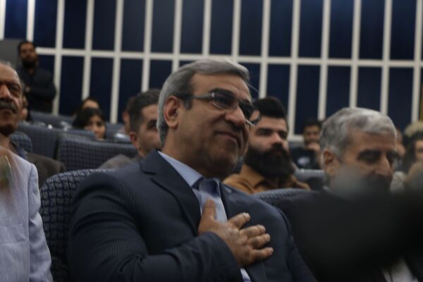 برترین‌های ورزش خراسان‌رضوی در آیین نشان کاوه معرفی شدند