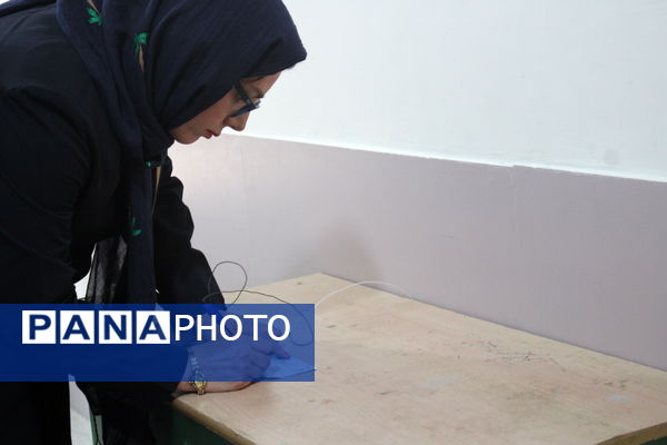 حضور خرم‌ آبادی‌ها پای صندوق‌های رای 