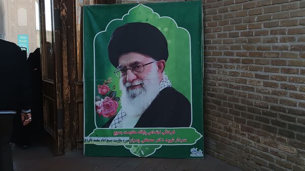 نماز عبادی و سیاسی جمعه در اولین روز از دهه فجر در نیشابور 
