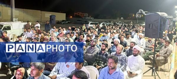 جشن بزرگ میلاد پیامبر اکرم(ص) در شهرستان ریگان  