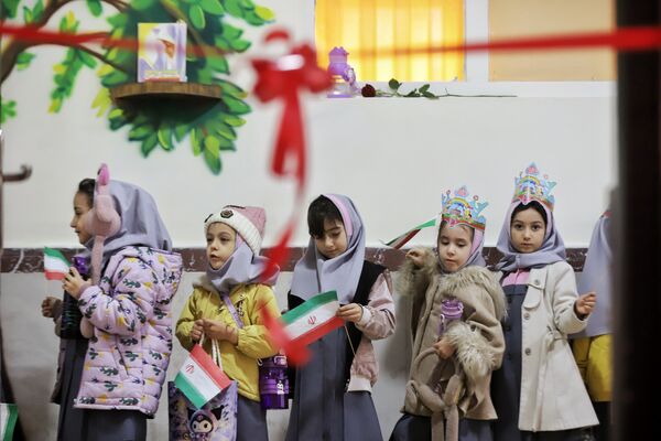 جشن شکوفه‌ها در تبریز
