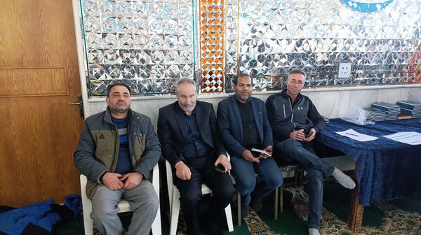 برگزاری مرحله حضوری لیگ جت در شهرستان نیشابور 