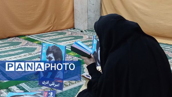 رمضان، ماه بهار و انس با قرآن در شهرستان بن