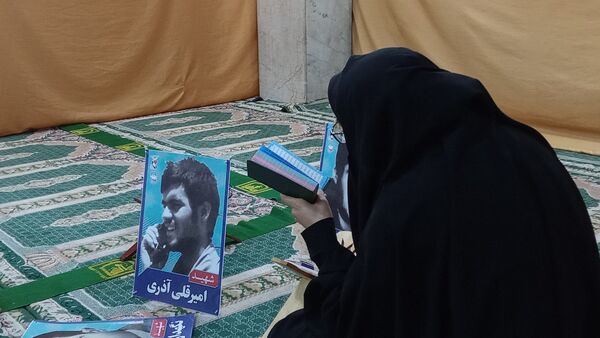 رمضان، ماه بهار و انس با قرآن در شهرستان بن
