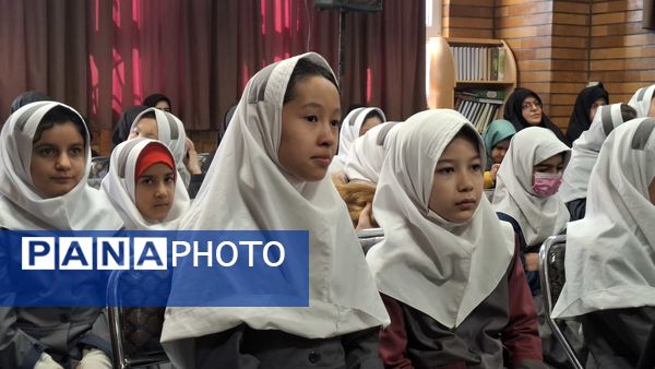 محفل «شعر فاطمی» در شهر کهک قم 