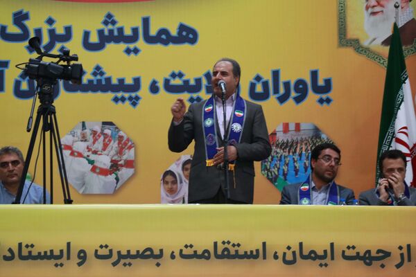 همایش یاوران ولایت، پیشتازان آذربایجان