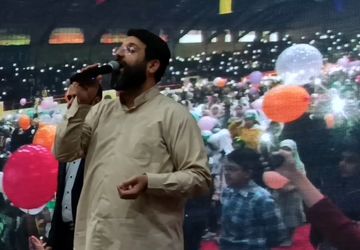 ابوذر روحی در میان روزه‌اولی‌های شهرکرد