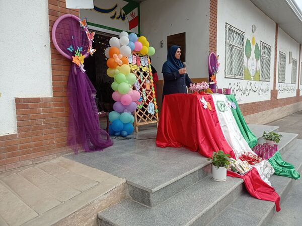 جشن شکوفه‌ها در گلوگاه 