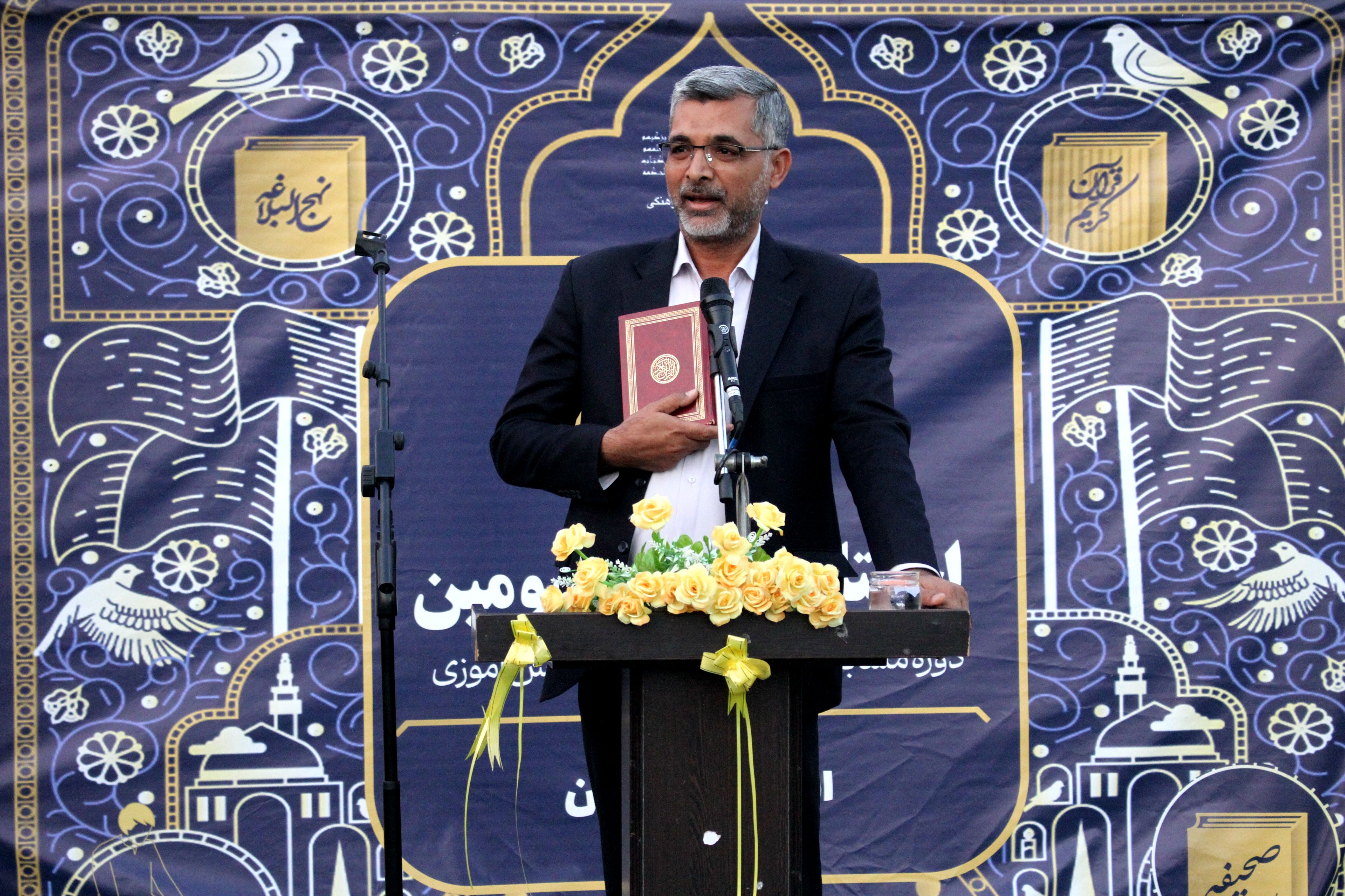 برگزاری اینگونه مسابقات می‌تواند به رشد و شکوفایی استعدادهای جوانان کمک شایانی کند