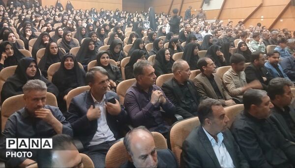 وداعی به وسعت کوهدشت؛ تصویری از عشق پایدار