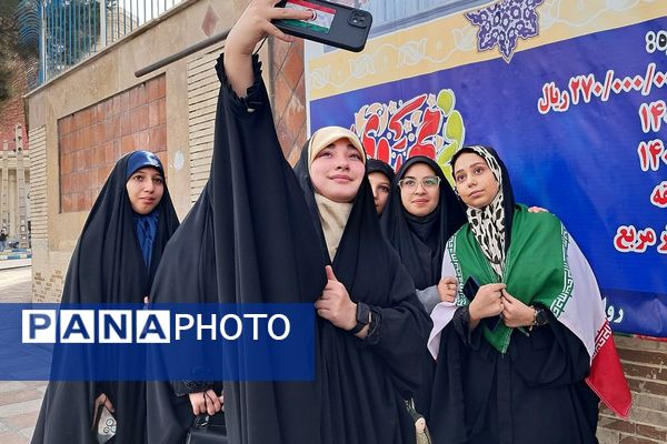 راهپیمایی ۲۲ بهمن، آینه تمام‌نمای همبستگی ملی