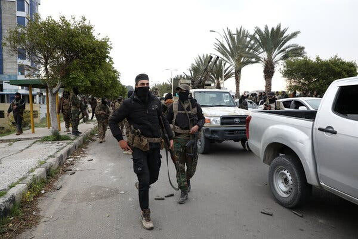 جنگ در سوریه همچنان ادامه دارد / درگیری‌های مسلحانه در سویدا