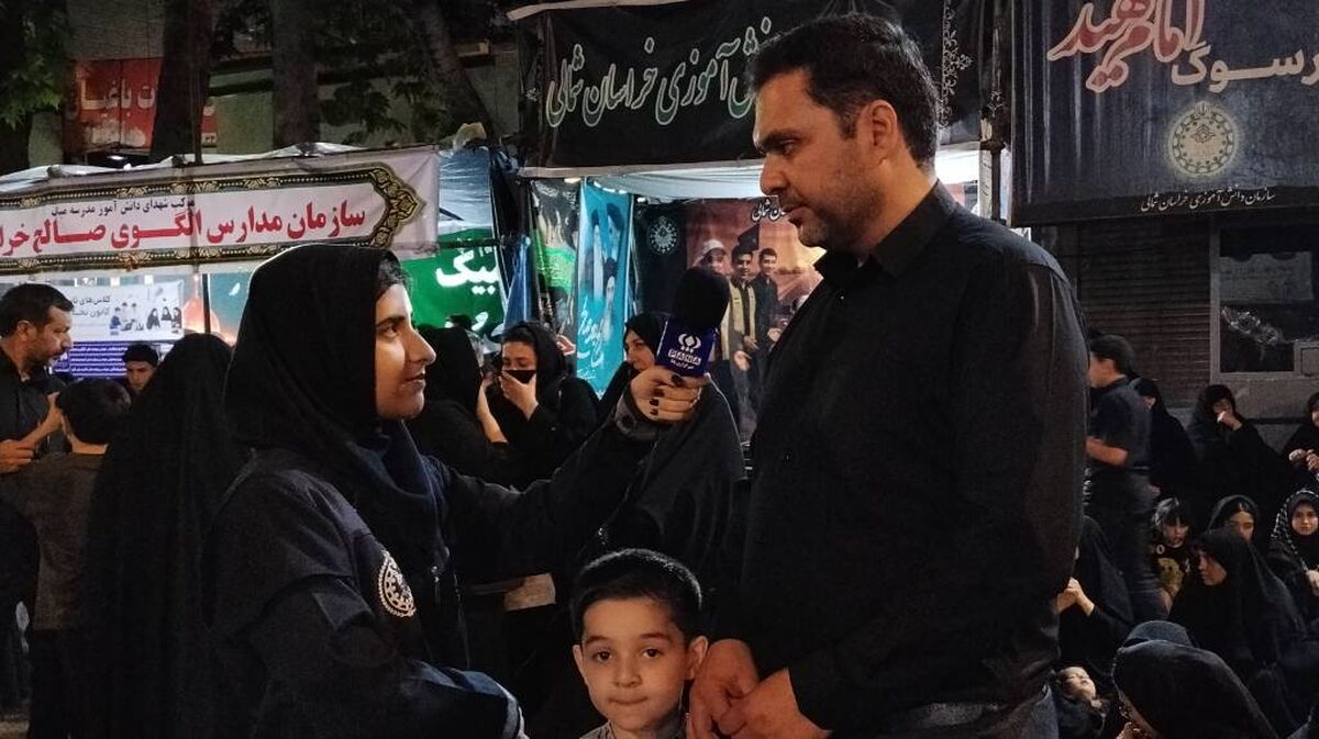 دانش‌آموز خبرنگاران پانا راویان میدان و صدای نوجوانان جامعه هستند