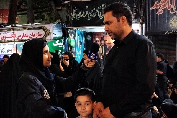 دانش‌آموز خبرنگاران پانا راویان میدان و صدای نوجوانان جامعه هستند