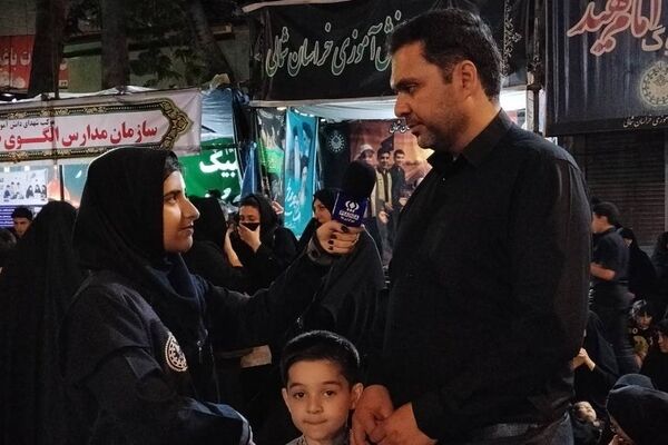 دانش‌آموز خبرنگاران پانا راویان میدان و صدای نوجوانان جامعه هستند