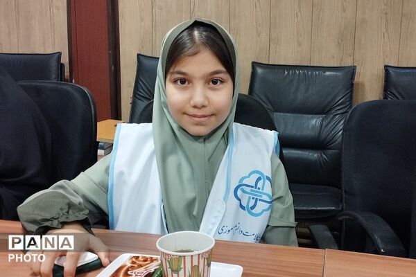 آیین افتتاحیه هفته سلامت در بهارستان دو