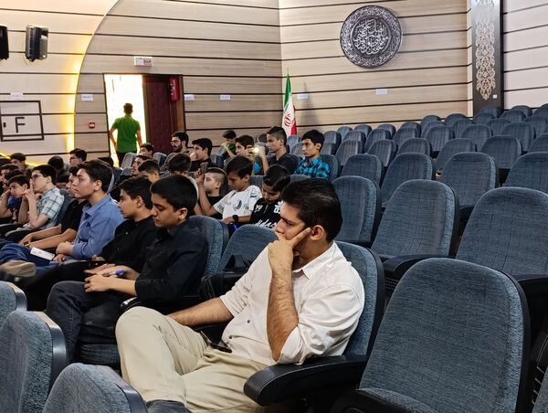  دوره آموزش خبرنویسی در فرهنگسرای رسانه