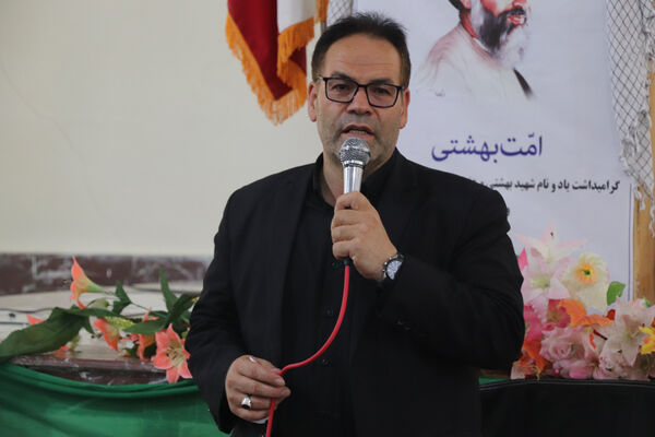 اردوی تشکیلاتی دانش‌آموزان پیشتاز عاشورایی به یاد کودکان غزه