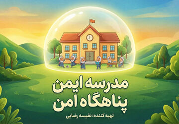 آموزش امنیت و پدافند غیرعامل، آینده‌ساز کودکان است