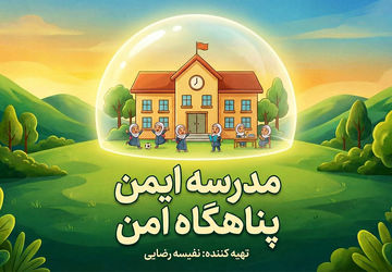 آموزش امنیت و پدافند غیرعامل، آینده‌ساز کودکان است