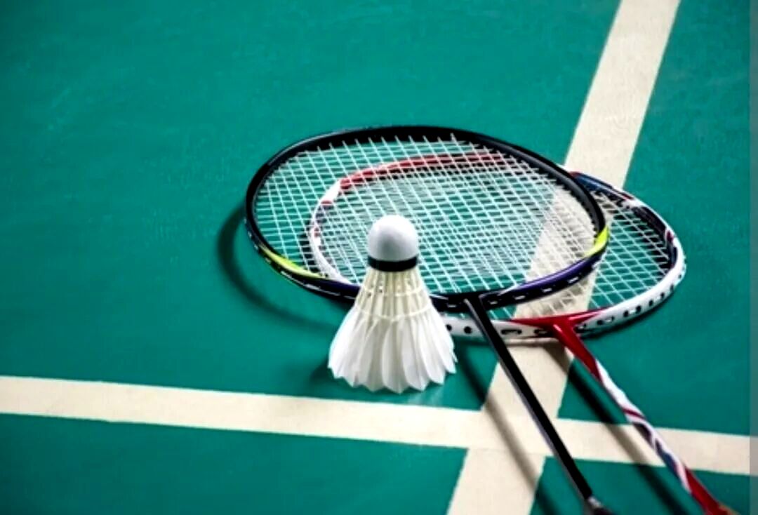 تمرینات دختر بدمینتون‌باز المپیکی زیر نظر تنها عضو ایرانی IOC